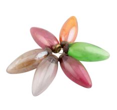 Set of 6 Pieces Christmas Ornament